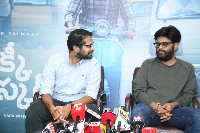 Lucky Bhaskar Movie Press Meet